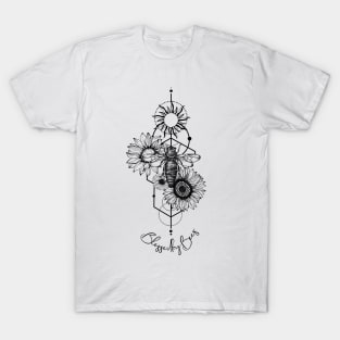 Bee and Sunflower T-Shirt